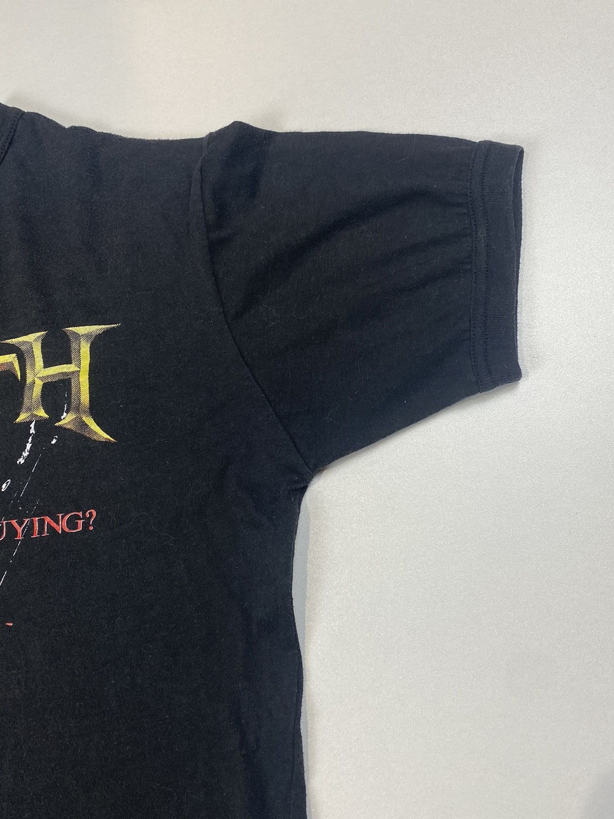Band Tees × Megadeth × Vintage Vintage Megadeth Peace Sells But Who’s Buying tour tee Size US M / EU 48-50 / 2 - 3 Thumbnail