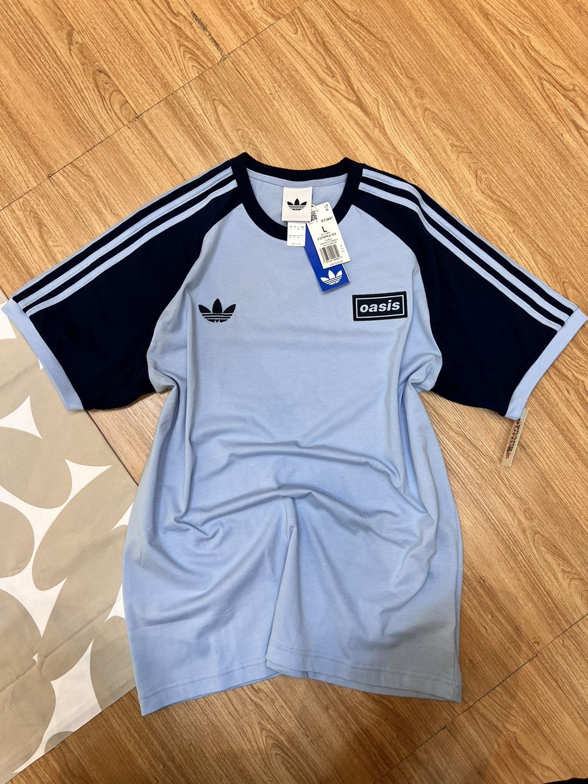 Adidas Adidas x Oasis Size US M / EU 48-50 / 2 - 1 Thumbnail