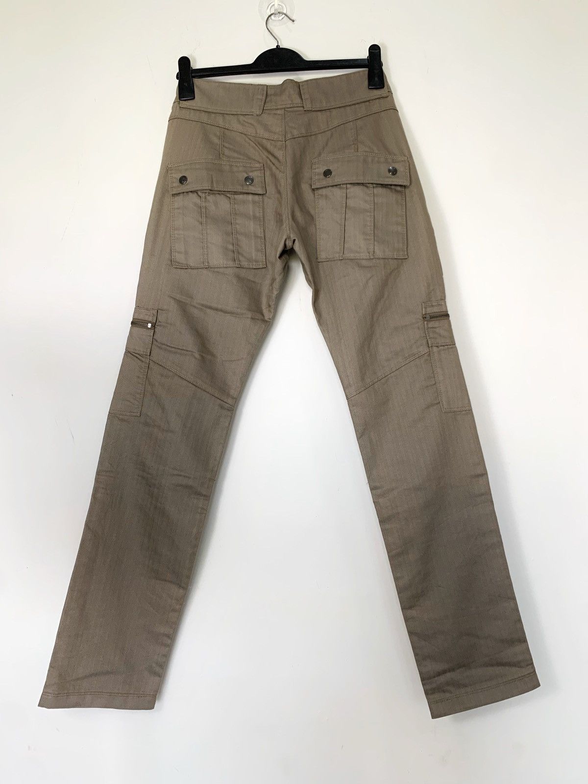 semanticdesign semantic design pant hysteric ppfm kmrii ifsx lgb numbernine Size US 32 / EU 48 - 14 Thumbnail