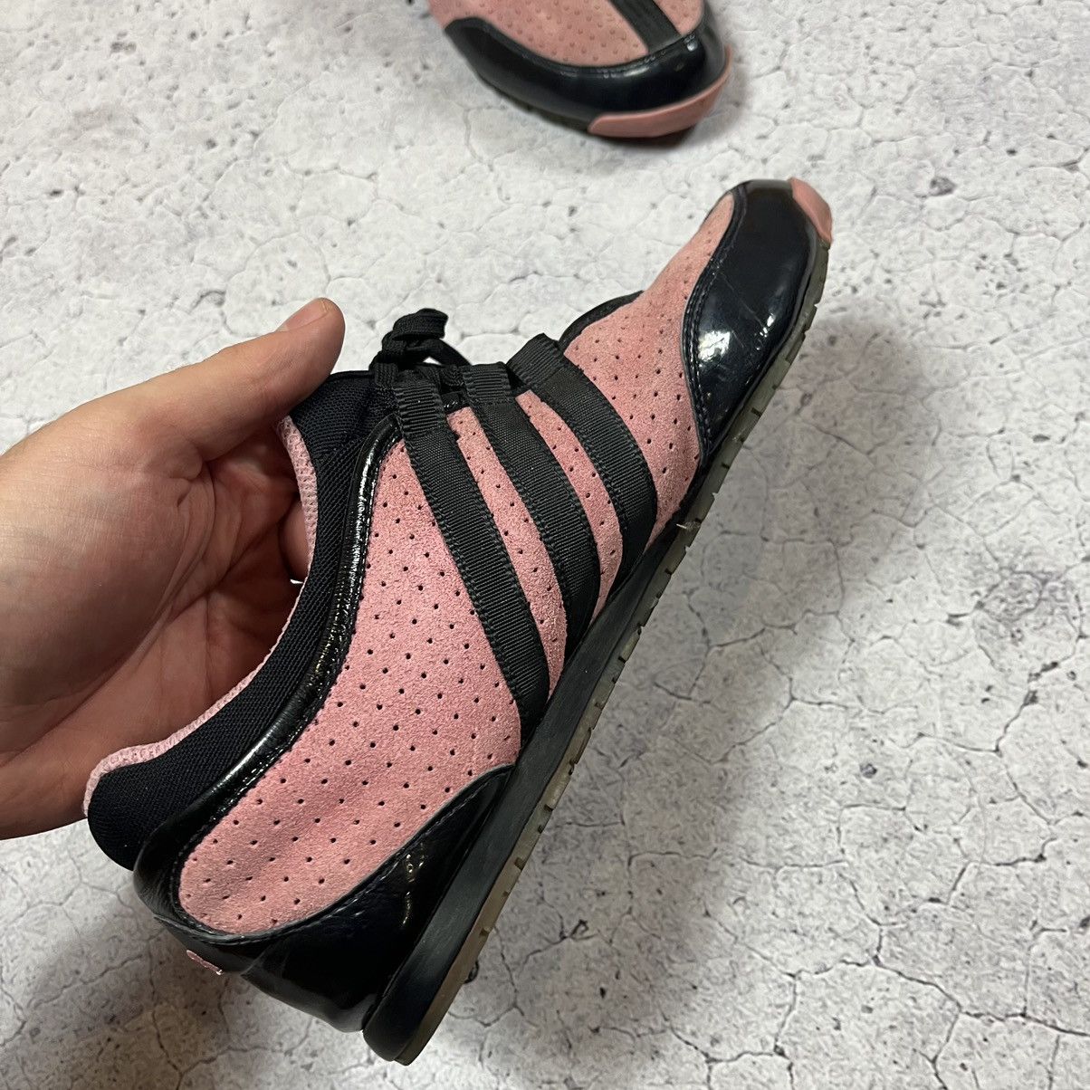 Adidas Adidas Y-3 Boxing 2004 Yohji Yamamoto Vintage Sneakers Size US 6.5 / IT 36.5 - 15 Thumbnail