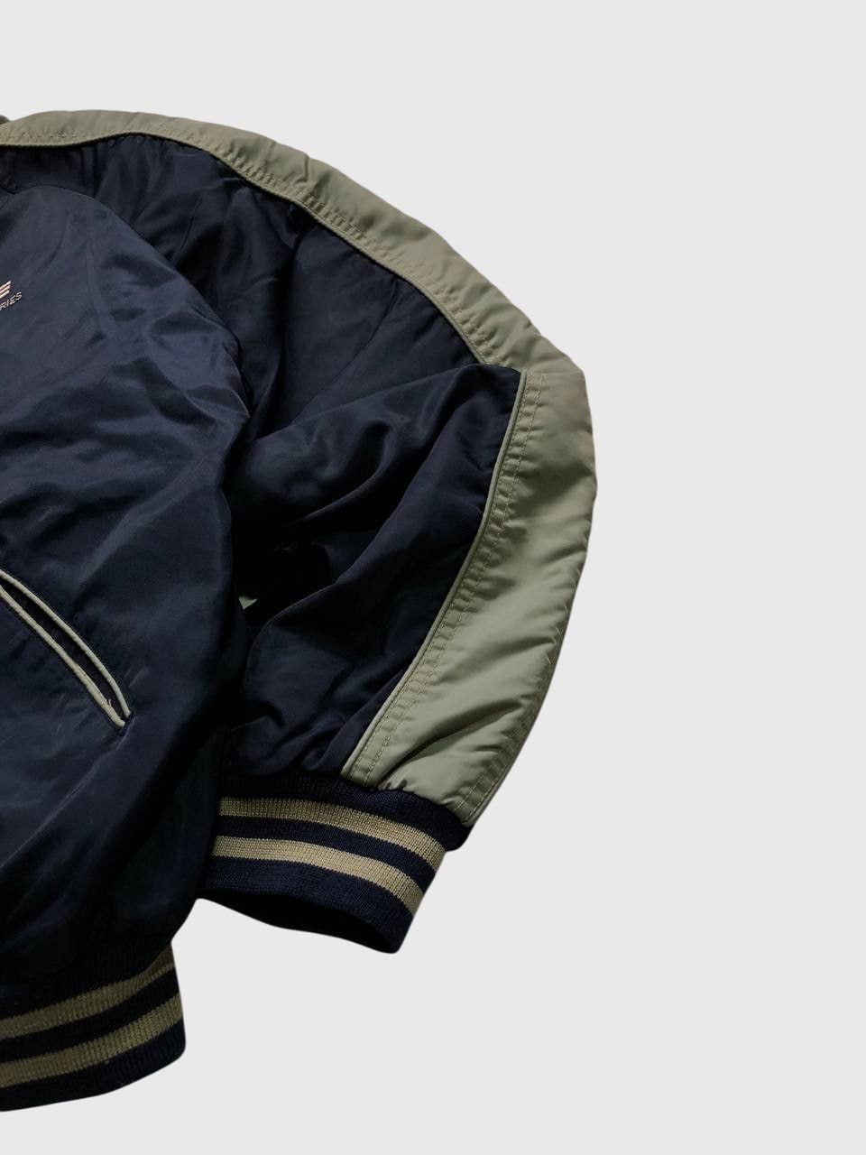 ALPHA INDUSTRIES x BOMBER x VINTAGE