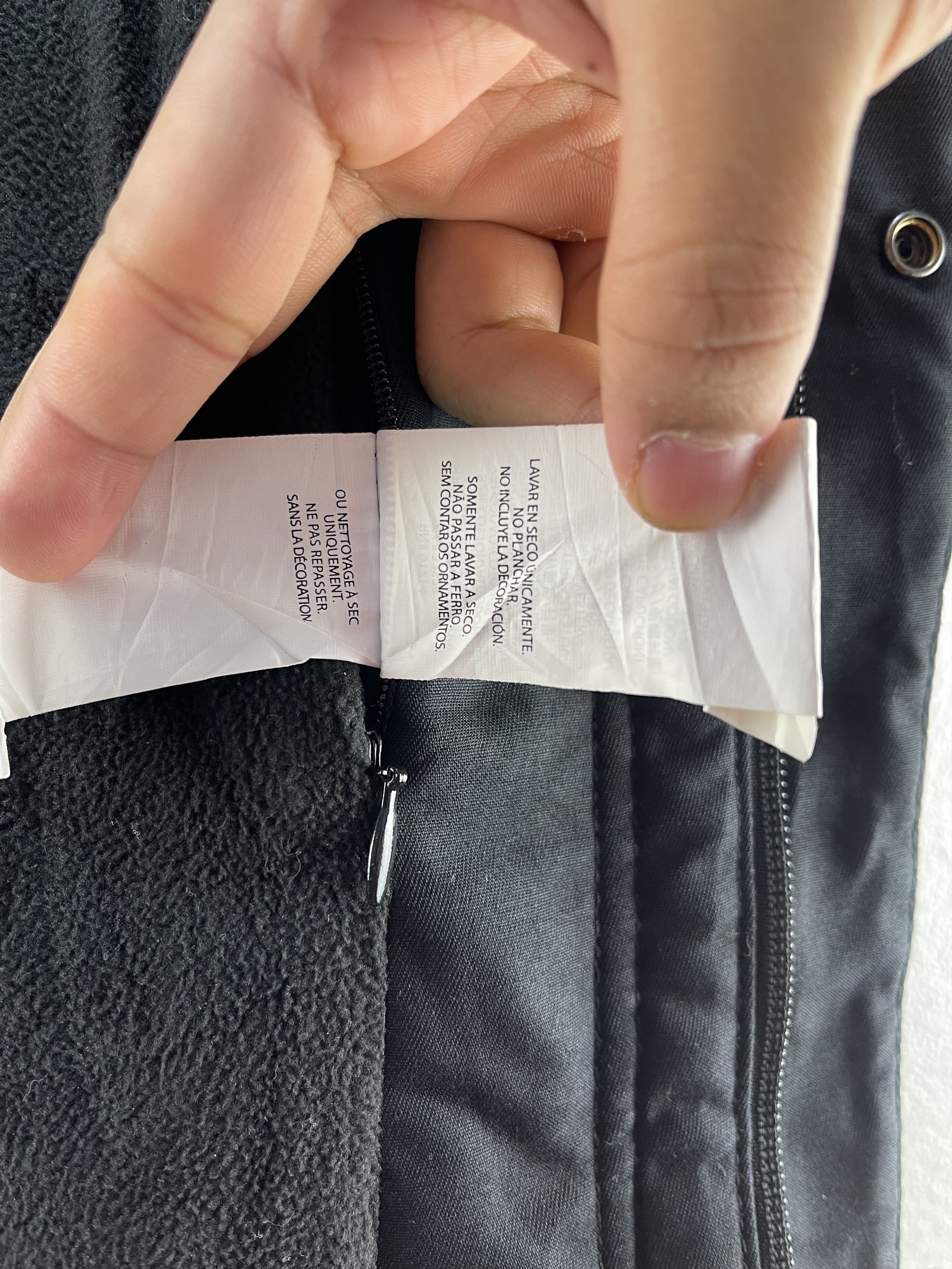Armani Exchange Armani Exchange Mountain Parka Jacket Size US S / EU 44-46 / 1 - 11 Thumbnail
