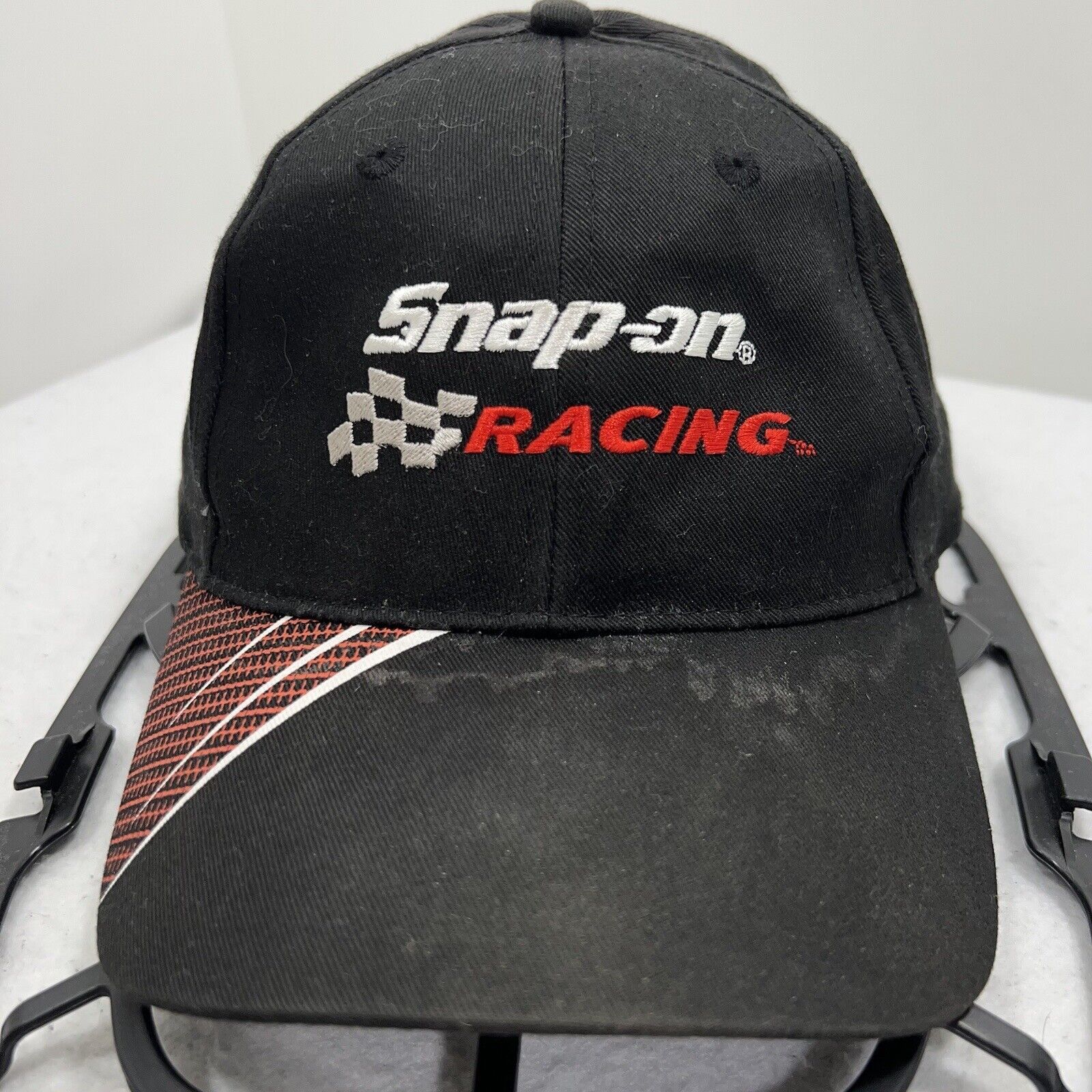 Vintage Snap-On Tools Racing Baseball Cap K-Products Headwear Hat Size ONE SIZE - 2 Thumbnail