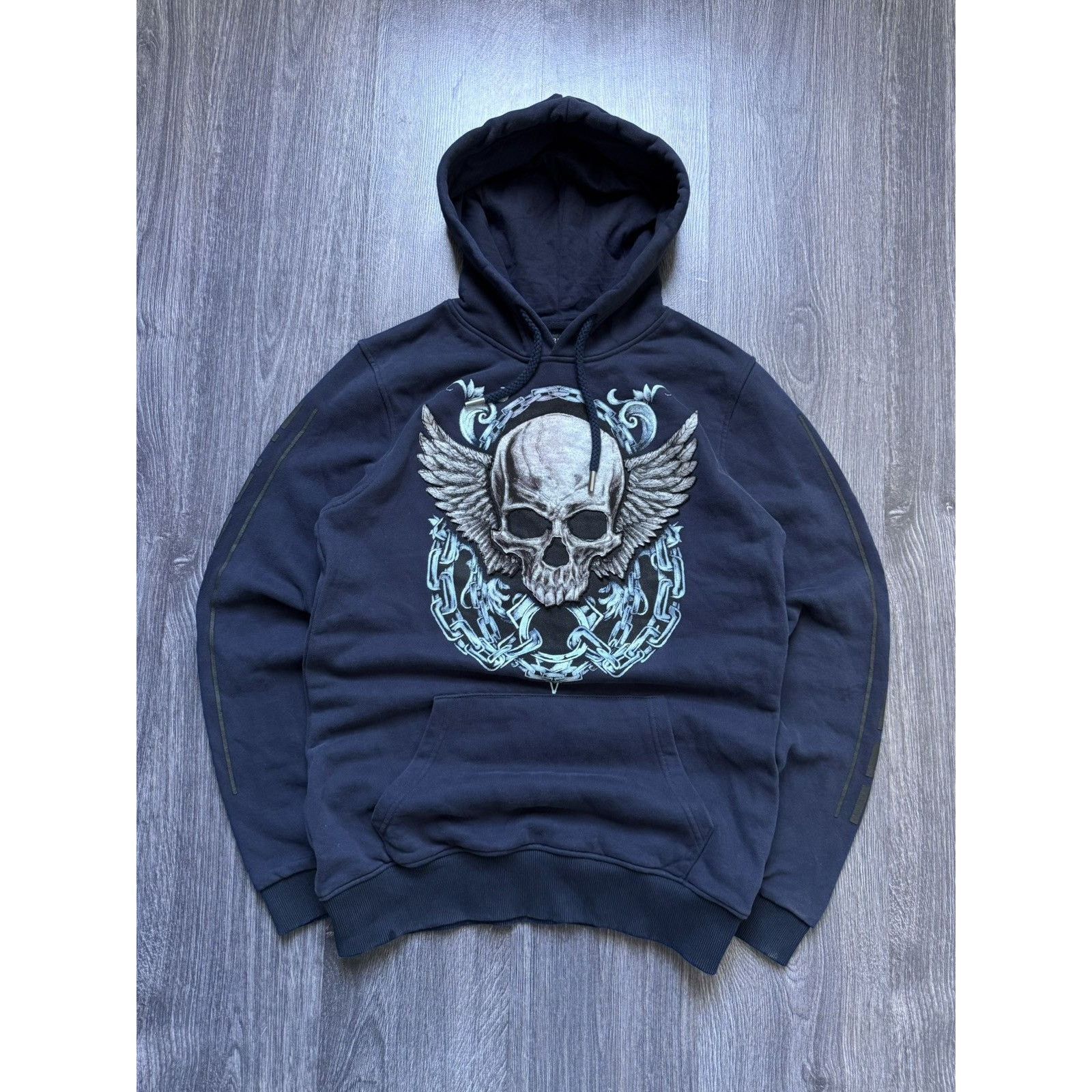 Ed Hardy × Streetwear × Vintage Vintage Y2K Vercho Ed Hardy Style