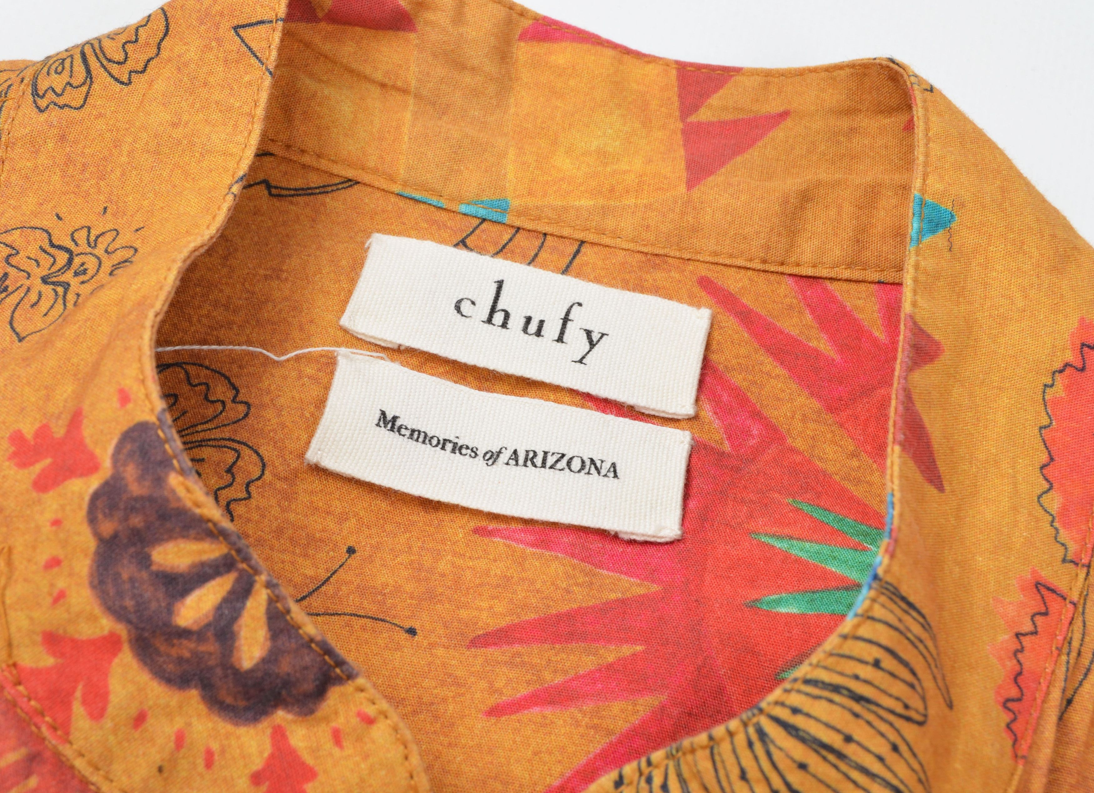 Other Chufy Memories of Arizona Multicolor Full Printed Overall Size M / US 6-8 / IT 42-44 - 6 Thumbnail
