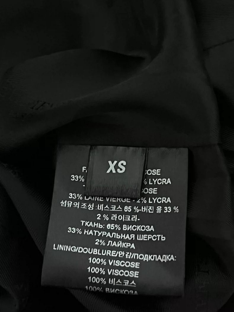 Vetements Vetements 21fw openwork suit Size US XS / EU 42 / 0 - 5 Thumbnail