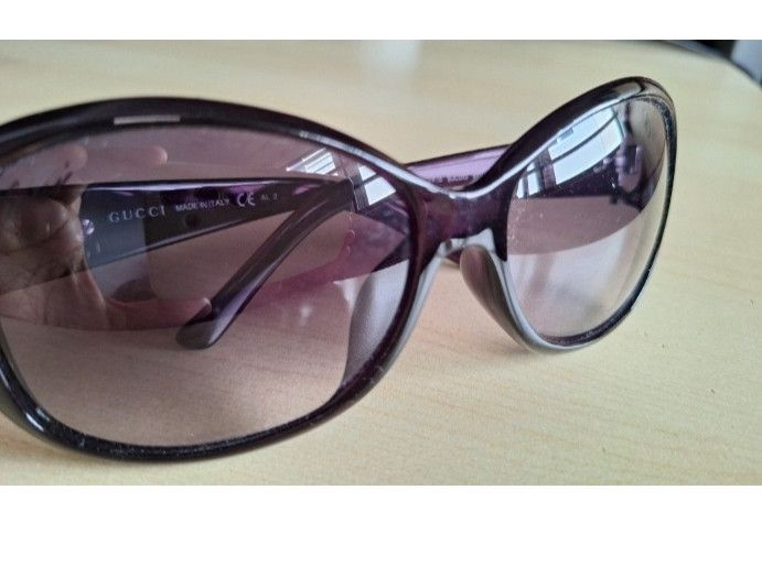 Gucci Gucci italy sunglasses Size ONE SIZE - 1 Thumbnail