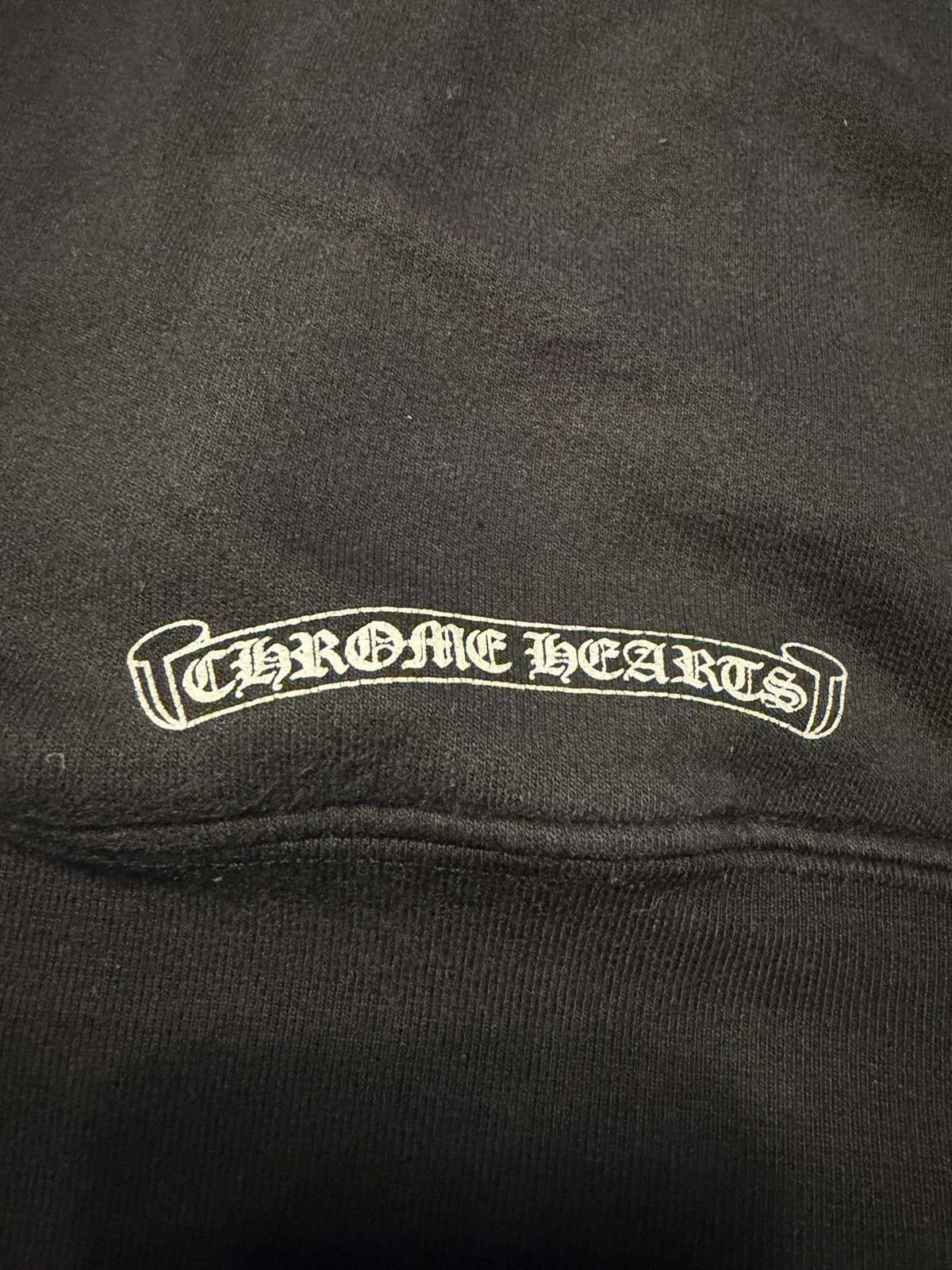 Chrome Hearts Chrome hearts thermal zip up Size US M / EU 48-50 / 2 - 7 Thumbnail