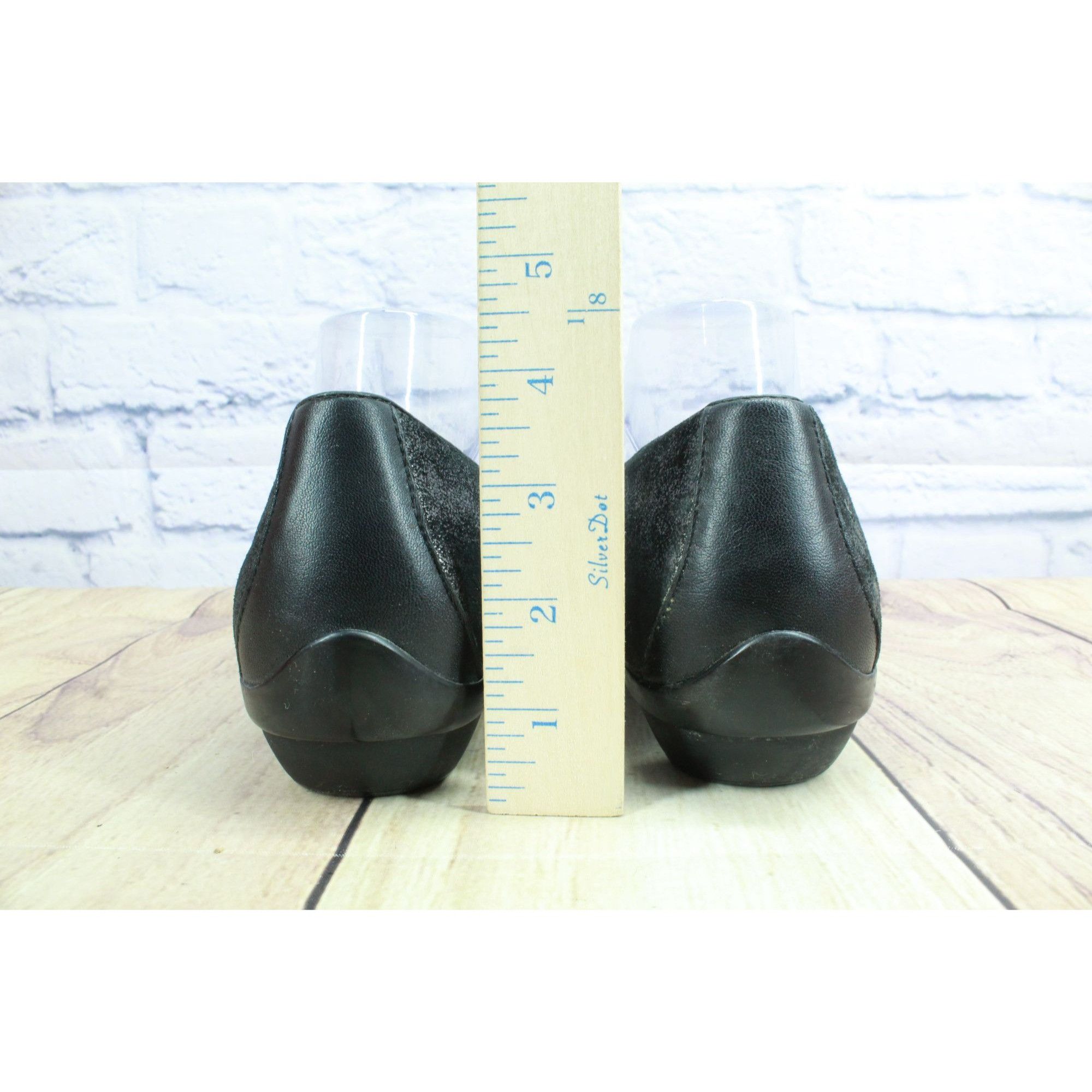 Dansko × Leather Dansko Olena Slip-On Comfort Loafer Shoes Size 41 US 11 Size US 11 / IT 41 - 6 Thumbnail