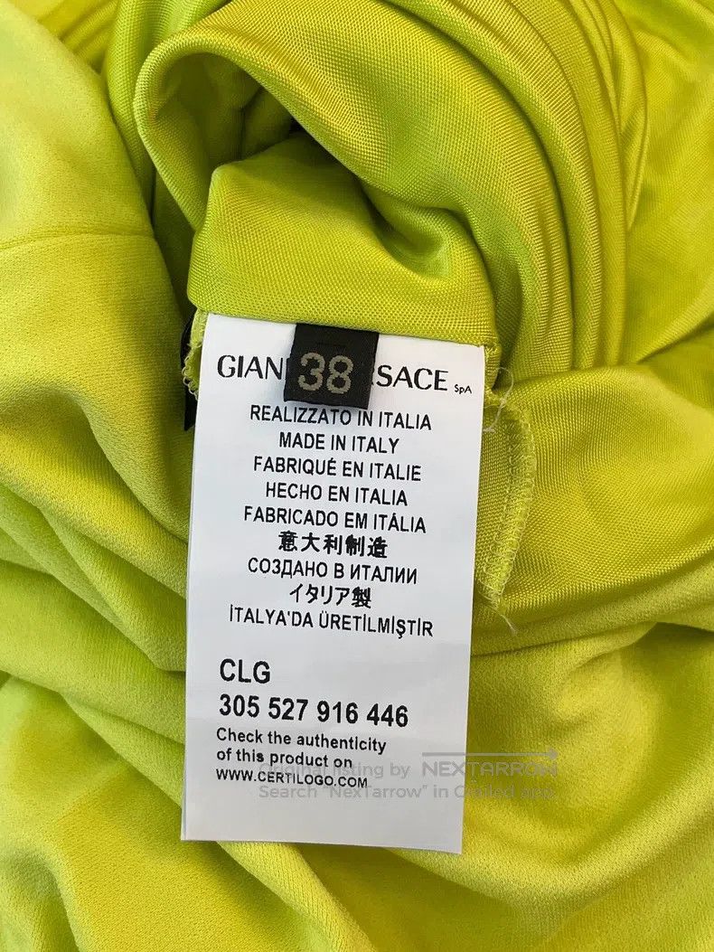 Versace Versace dress Size XS / US 0-2 / IT 36-38 - 2 Thumbnail