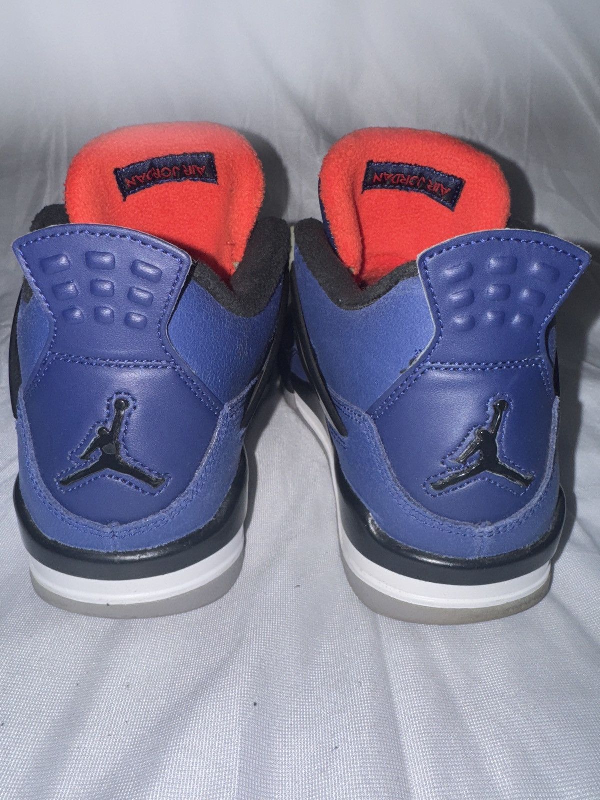 Jordan Brand Air Jordan 4 retro Size US 6.5 / EU 39-40 - 4 Thumbnail