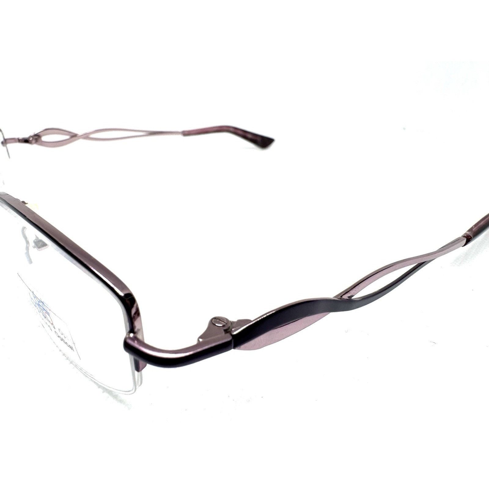& Other Stories WING SHING OPTICAL PURPLE HR-3001 FRAME EYEGLASSES 51-17-135 Size ONE SIZE - 4 Thumbnail