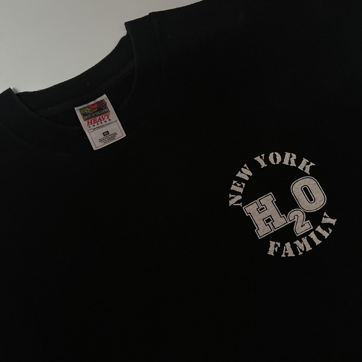 Band Tees H2O Don’t forget your roots T-Shirt Size US XL / EU 56 / 4 - 3 Thumbnail
