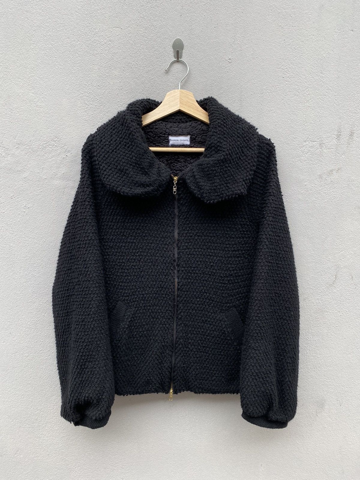 Issey Miyake × Tsumori Chisato Tsumori Chisato by Issey Miyake Monster Collar Big Arms Size M / US 6-8 / IT 42-44 - 2 Thumbnail