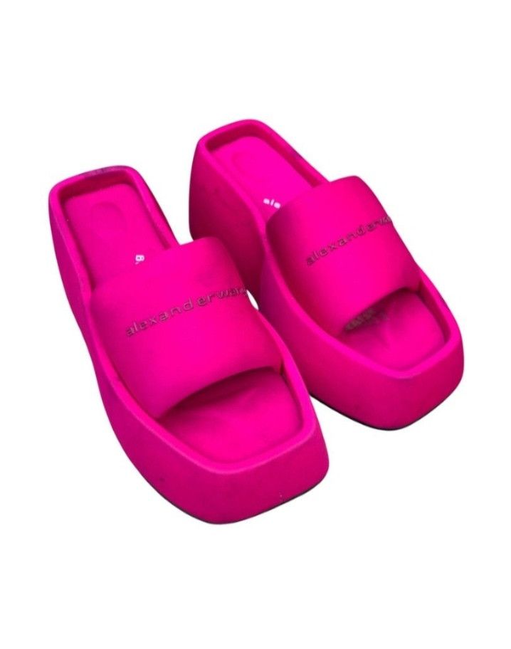 Alexander Wang Alexander Wang Platform Sandals Size US 6 / IT 36 - 3 Thumbnail