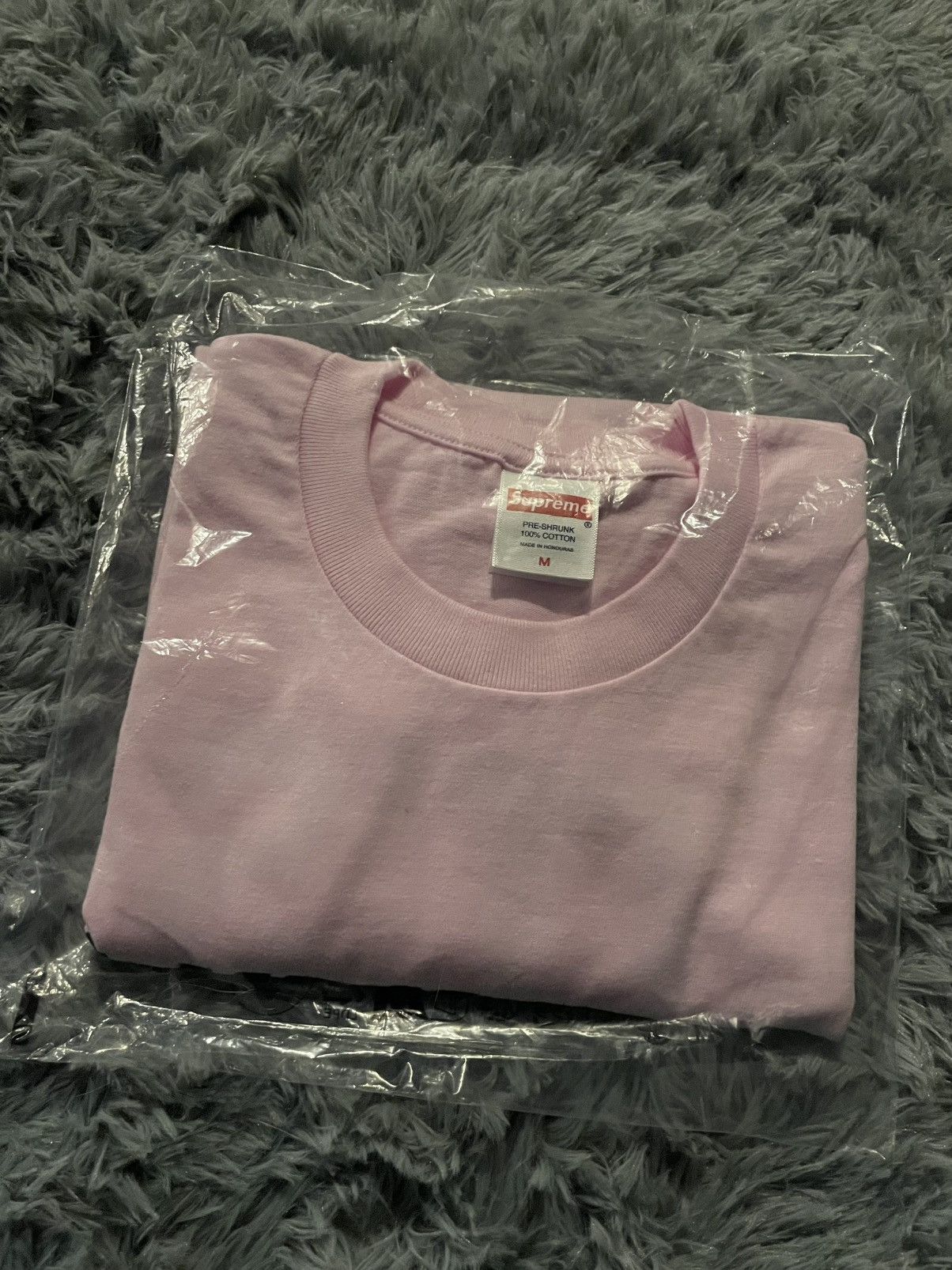 Supreme Hard Tee Size US M / EU 48-50 / 2 - 3 Thumbnail