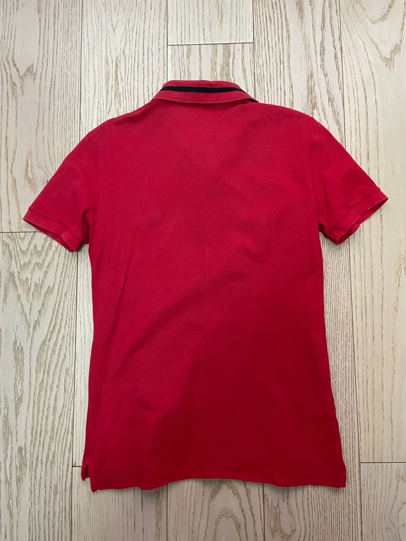 Givenchy Givenchy Distressed short-sleeved shirt Size US S / EU 44-46 / 1 - 2 Thumbnail
