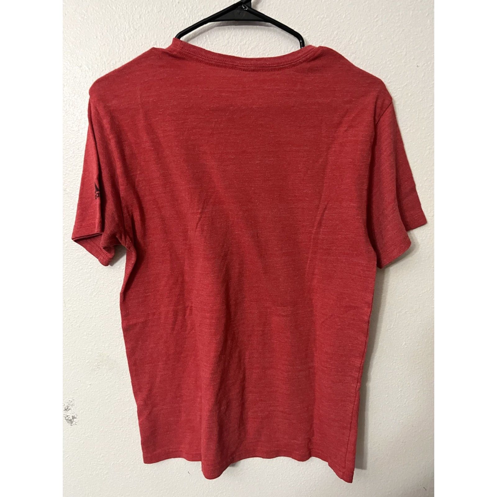 Adidas VINTAGE Portland Trailblazers NBA Logo Adidas T-Shirt Short Sleeve Adult S Red Logo 90s Mens Size US S / EU 44-46 / 1 - 2 Thumbnail