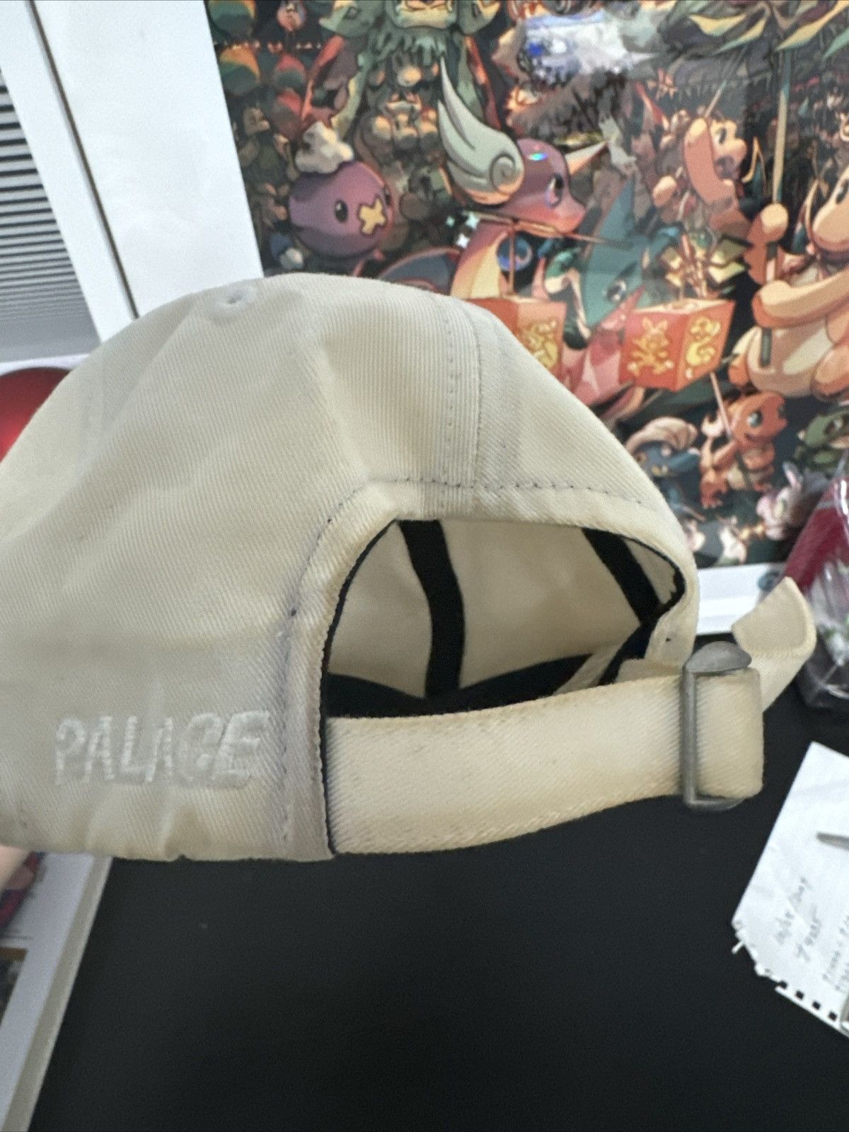 Palace Palace P logo hat Size ONE SIZE - 6 Thumbnail