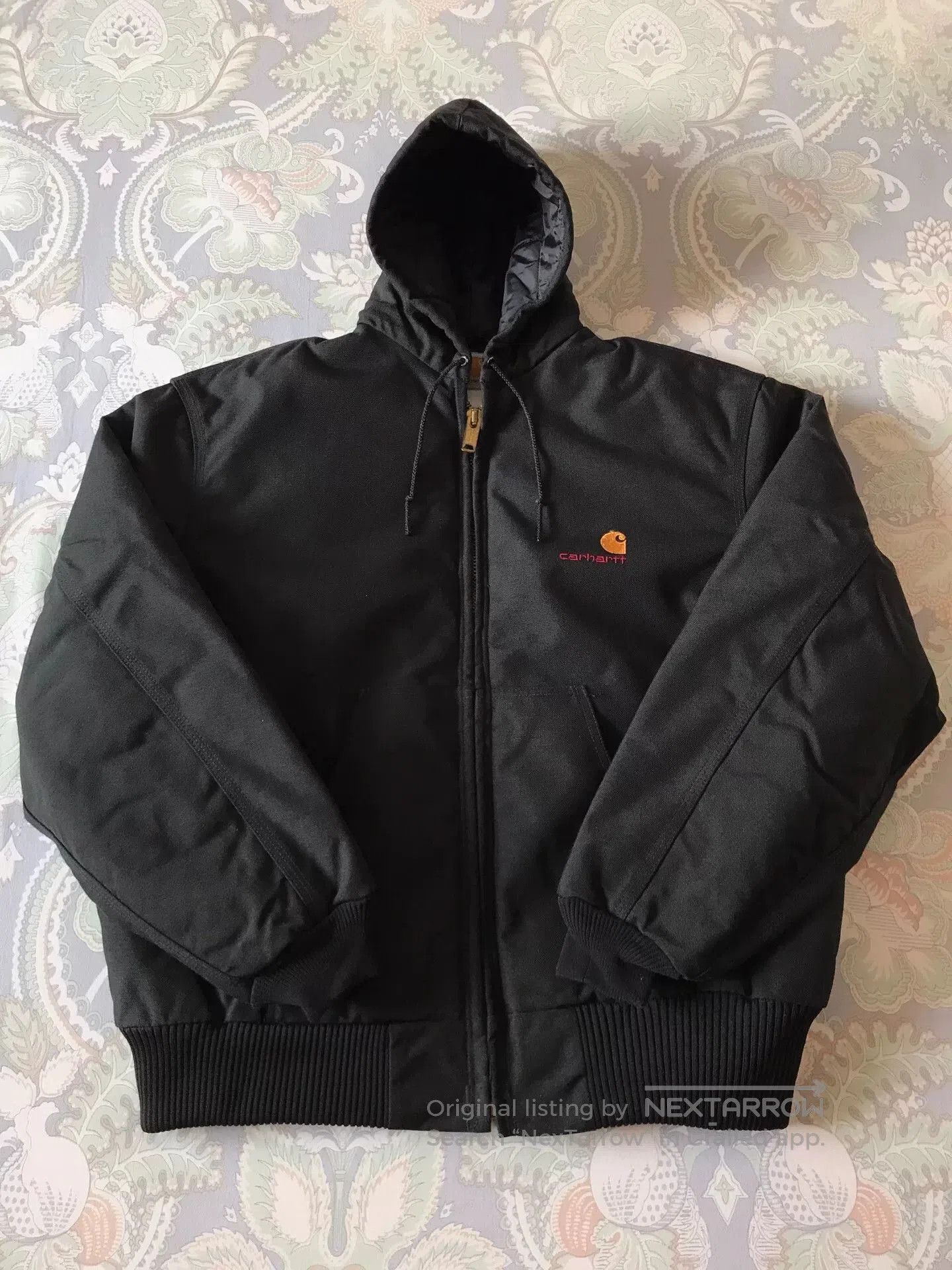 Carhartt Carhartt J21 Yukon Work Jacket. Size US XL / EU 56 / 4 - 1 Thumbnail