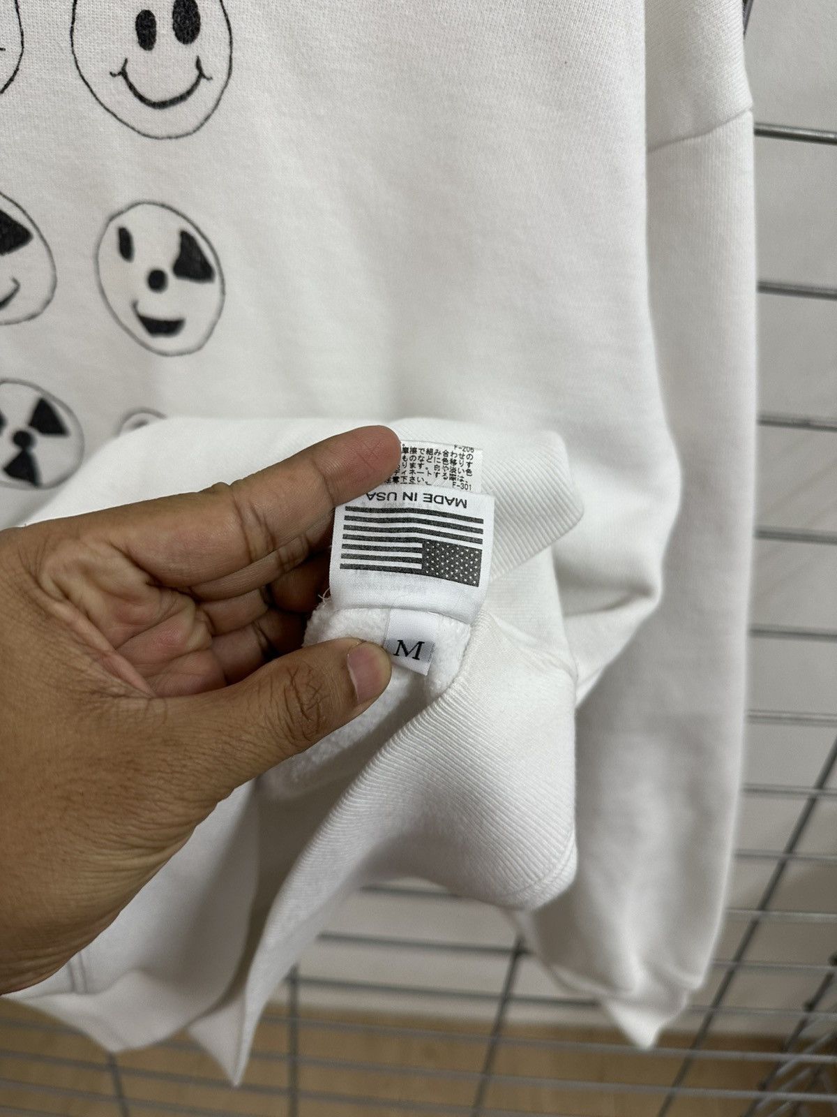 Richardson Rare And Beautiful Richardson X Jeanette Hayes Hoodie Size US M / EU 48-50 / 2 - 10 Thumbnail