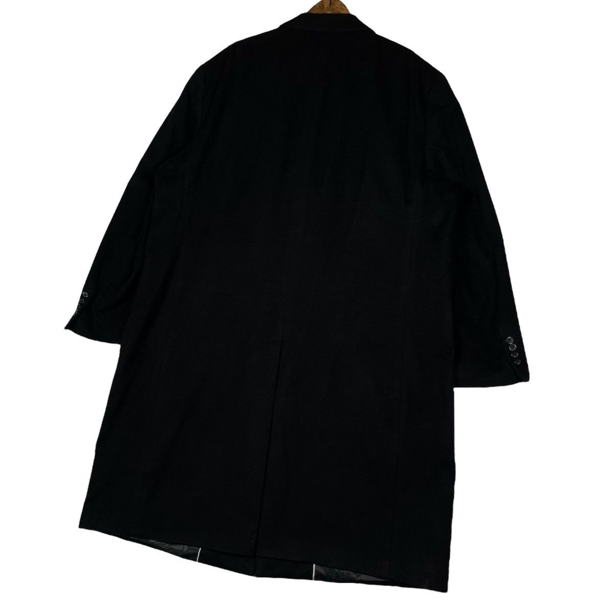 Lauren Ralph Lauren Vintage Lauren Ralph Lauren 100% Cashmere Overcoat Size US XL / EU 56 / 4 - 7 Thumbnail