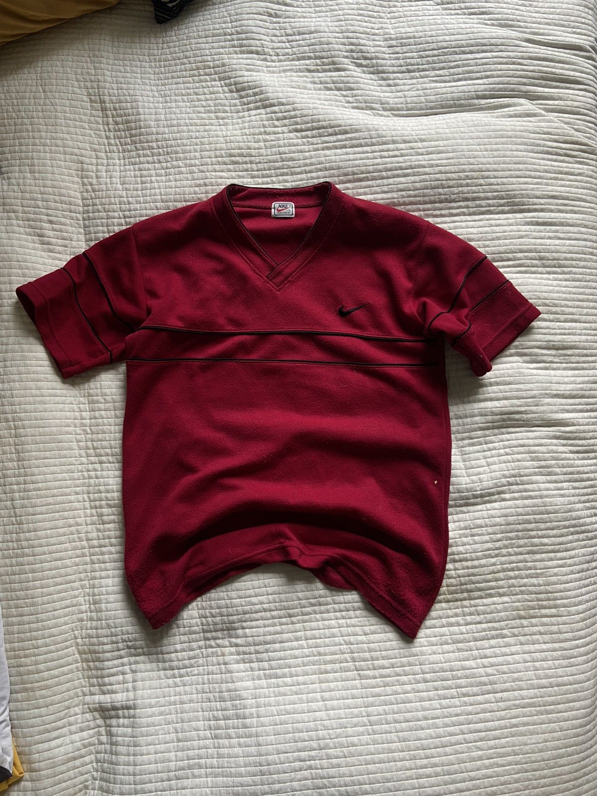 Nike × Vintage Vintage Nike Airliner T-Shirt Size US L / EU 52-54 / 3 - 1 Thumbnail