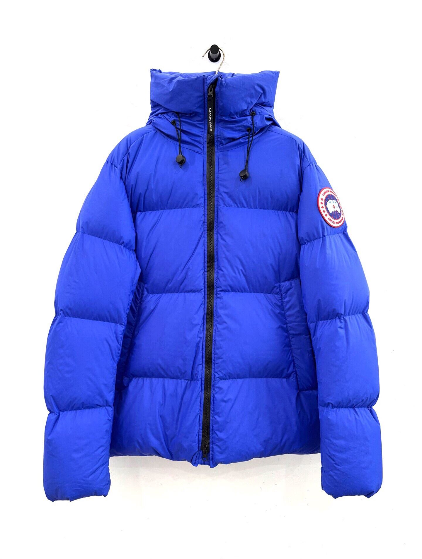 Canada Goose Canada Goose Peak Crofton Side Logo Men's Down Jacket Size US L / EU 52-54 / 3 - 1 Thumbnail