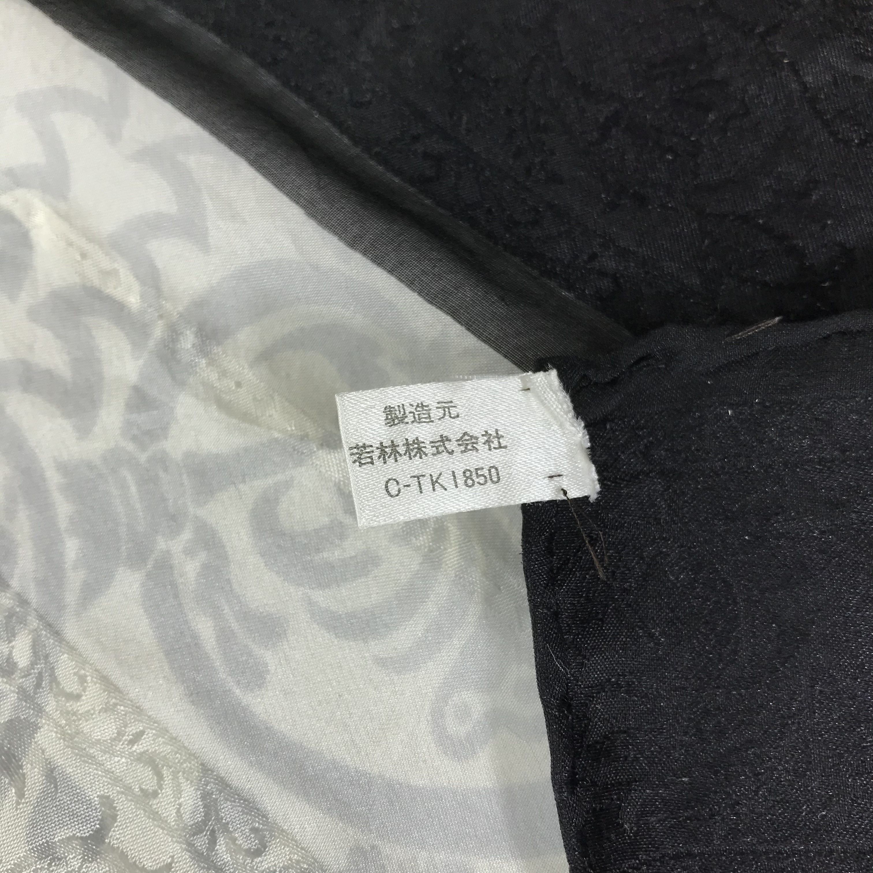 Nina Ricci Vintage Nina Ricci Silk Scarf Size ONE SIZE - 5 Thumbnail