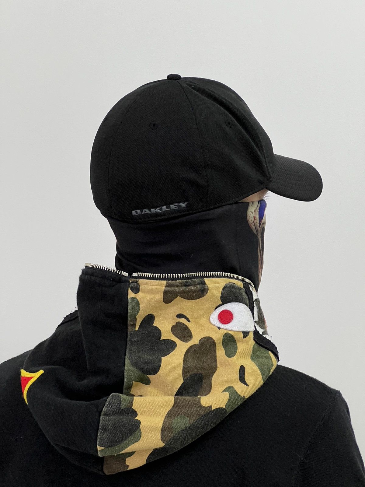 Oakley × Vintage Oakley Cap y2k Size ONE SIZE - 5 Thumbnail
