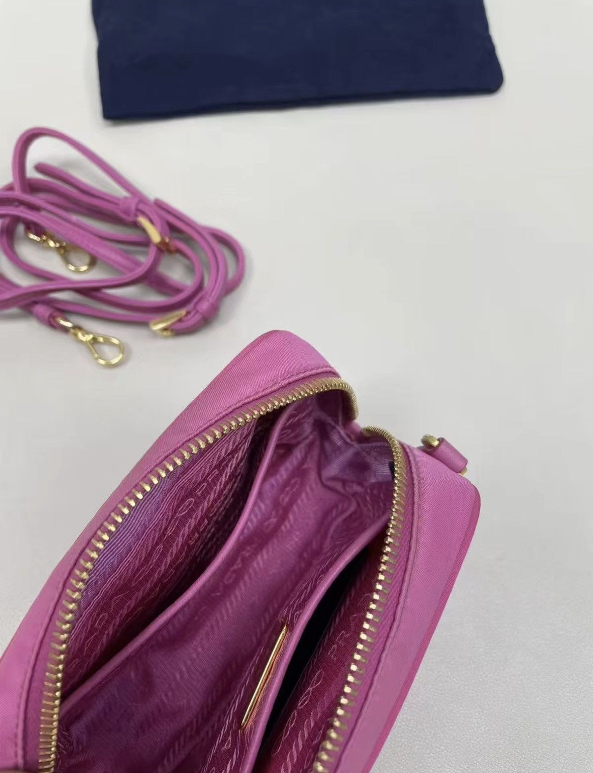 Prada PRADA Shoulder Clutch Bag J30 Size ONE SIZE - 5 Thumbnail