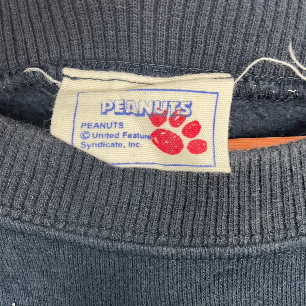 Peanuts Vintage Peanuts Snoopy and Friends Printed Sweatshirt Size US L / EU 52-54 / 3 - 6 Thumbnail