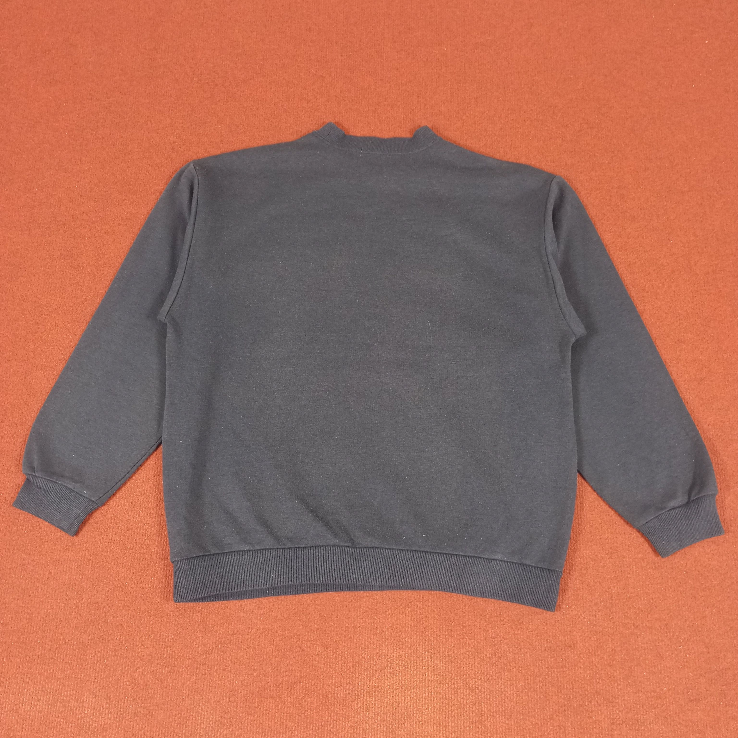 Vintage Michel Jurdain Paris Sweatshirt Size US M / EU 48-50 / 2 - 3 Thumbnail