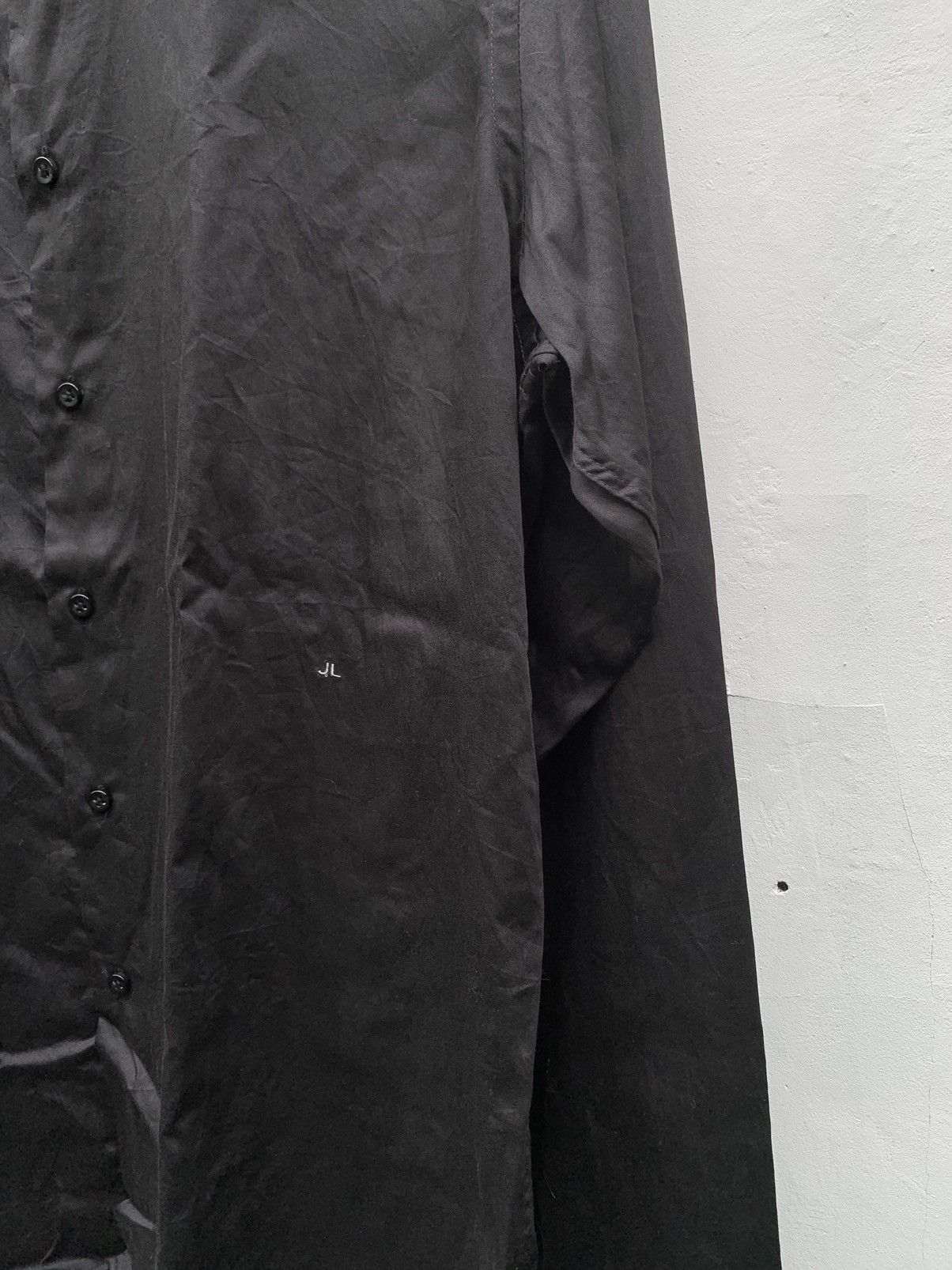 Designer × Lanvin × Vintage Vintage lanvin collection slim fit button up shirt Size US M / EU 48-50 / 2 - 2 Thumbnail