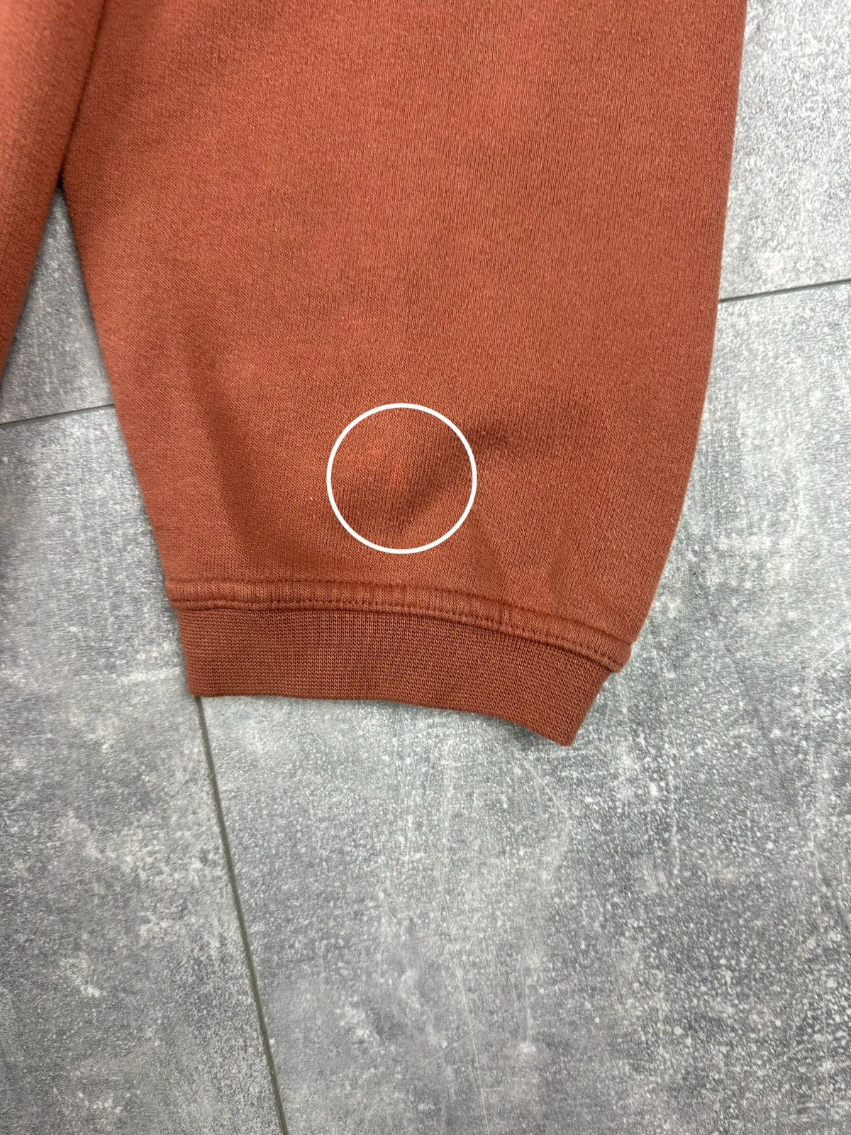 Fruit Of The Loom Fruit Of The Loom Mens Vintage Retro Hoodie Small Logo Size US XXL / EU 58 / 5 - 3 Thumbnail