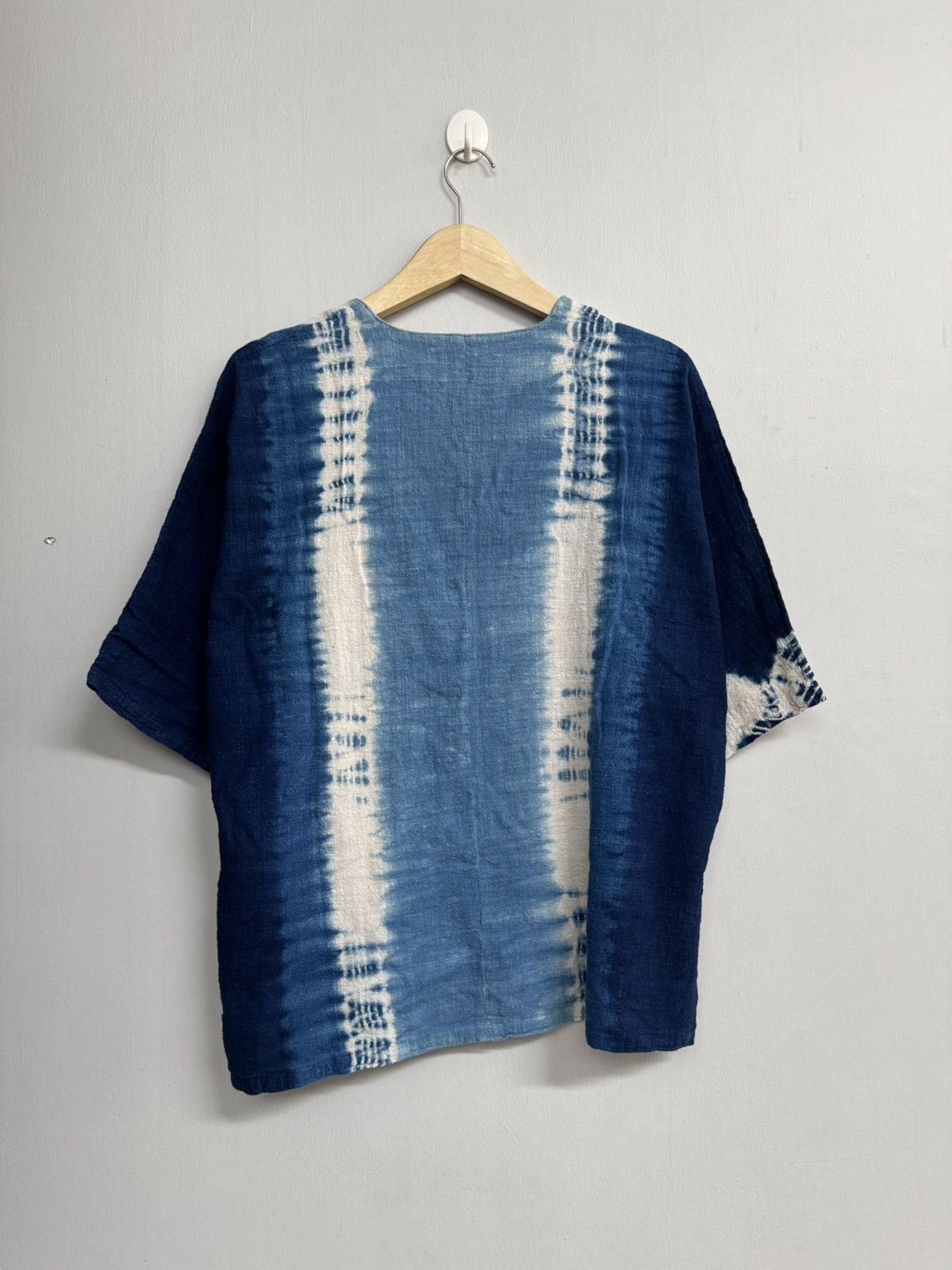 If Six Was Nine JAPANESE STYLE TYE DIE MOTIF BY KOKONDO Size US L / EU 52-54 / 3 - 3 Thumbnail