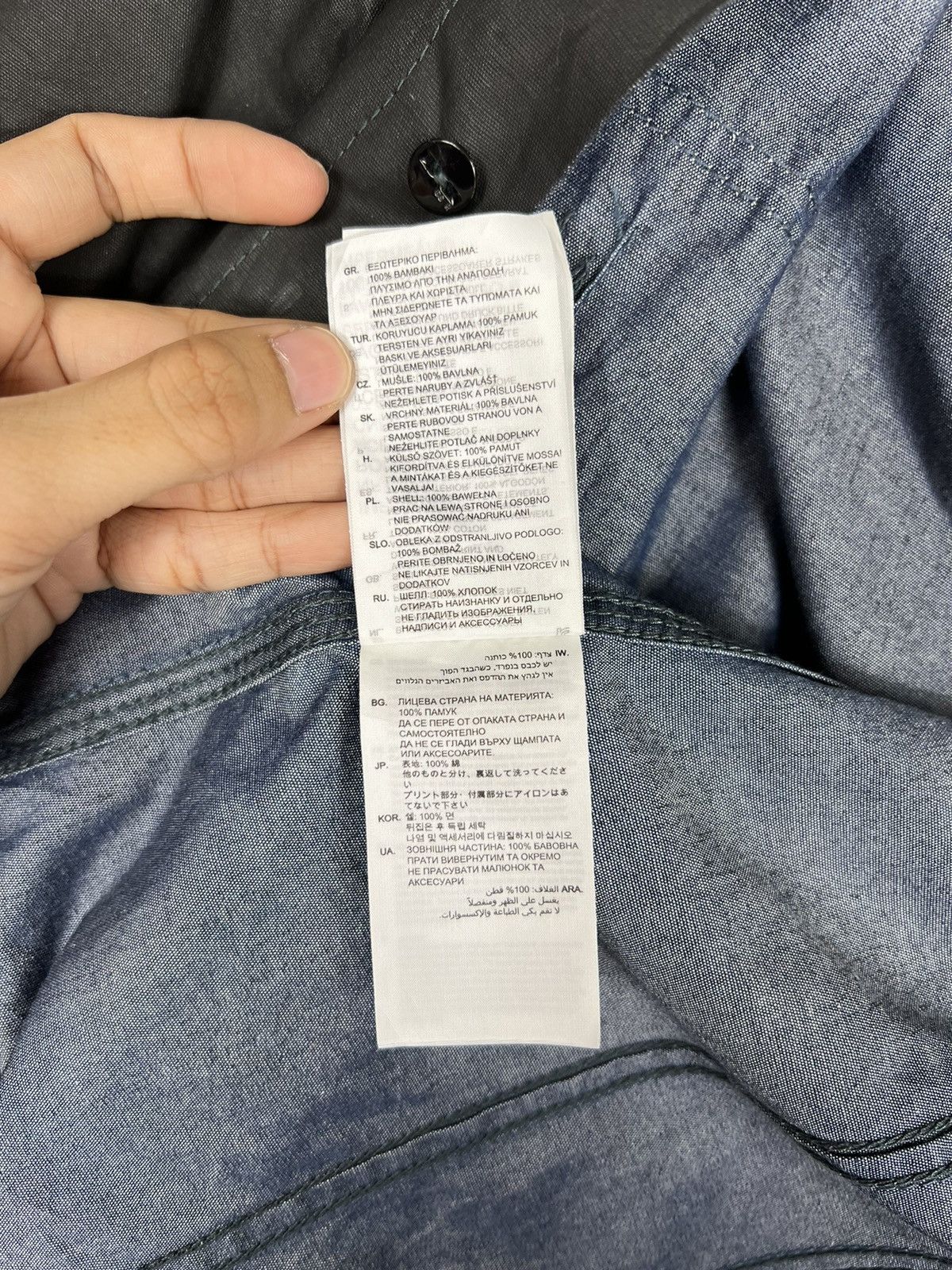 G-Star 🔥 G STAR RAW SHIRT JACKET Size US S / EU 44-46 / 1 - 17 Thumbnail