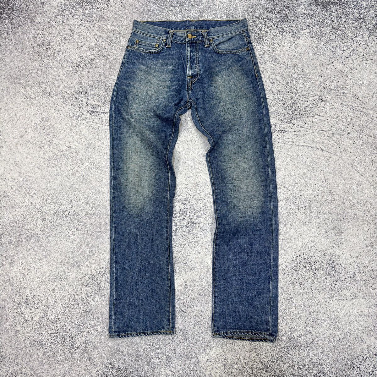 Carhartt Carhartt Klondike Pant Jeans 29x32 Size US 29 - 1 Thumbnail