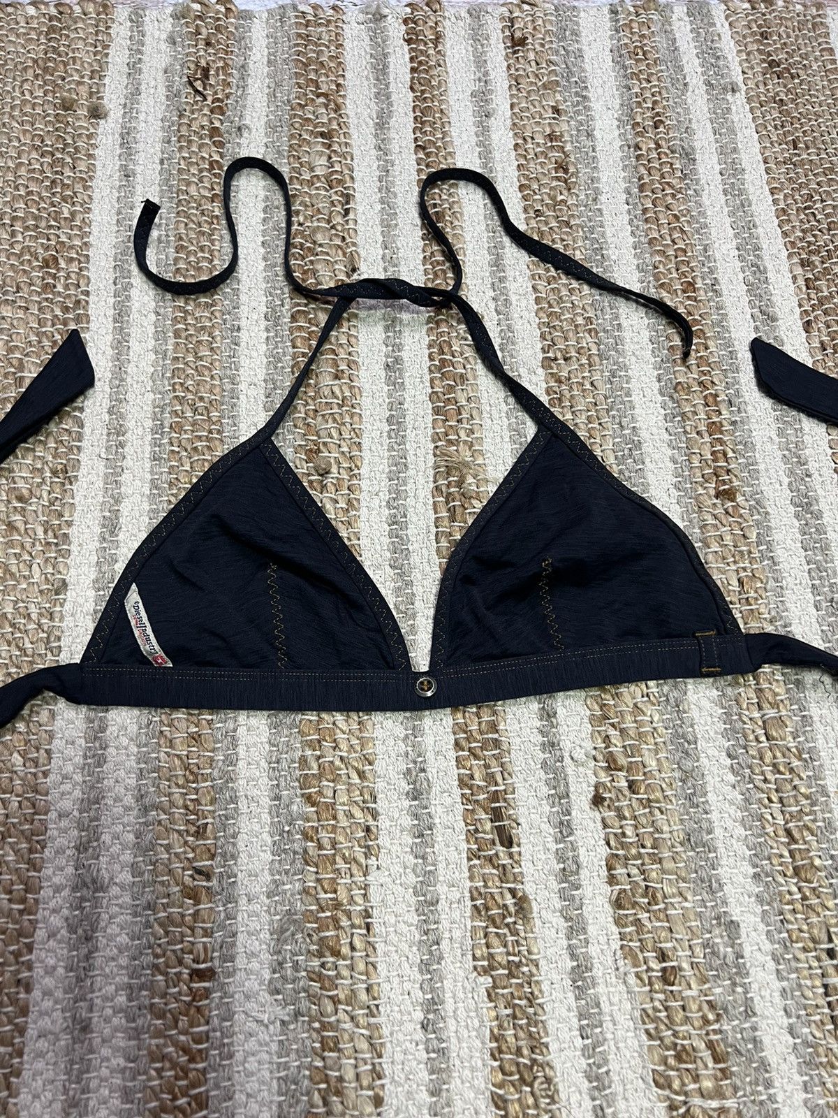 Diesel Diesel swim bra Size S / US 4 / IT 40 - 3 Thumbnail