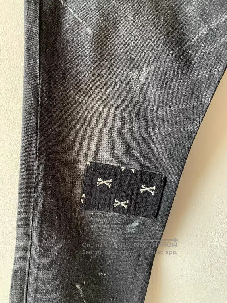 Wtaps Wtaps size M Bone Denim Pants Size US 38 / EU 54 - 8 Thumbnail