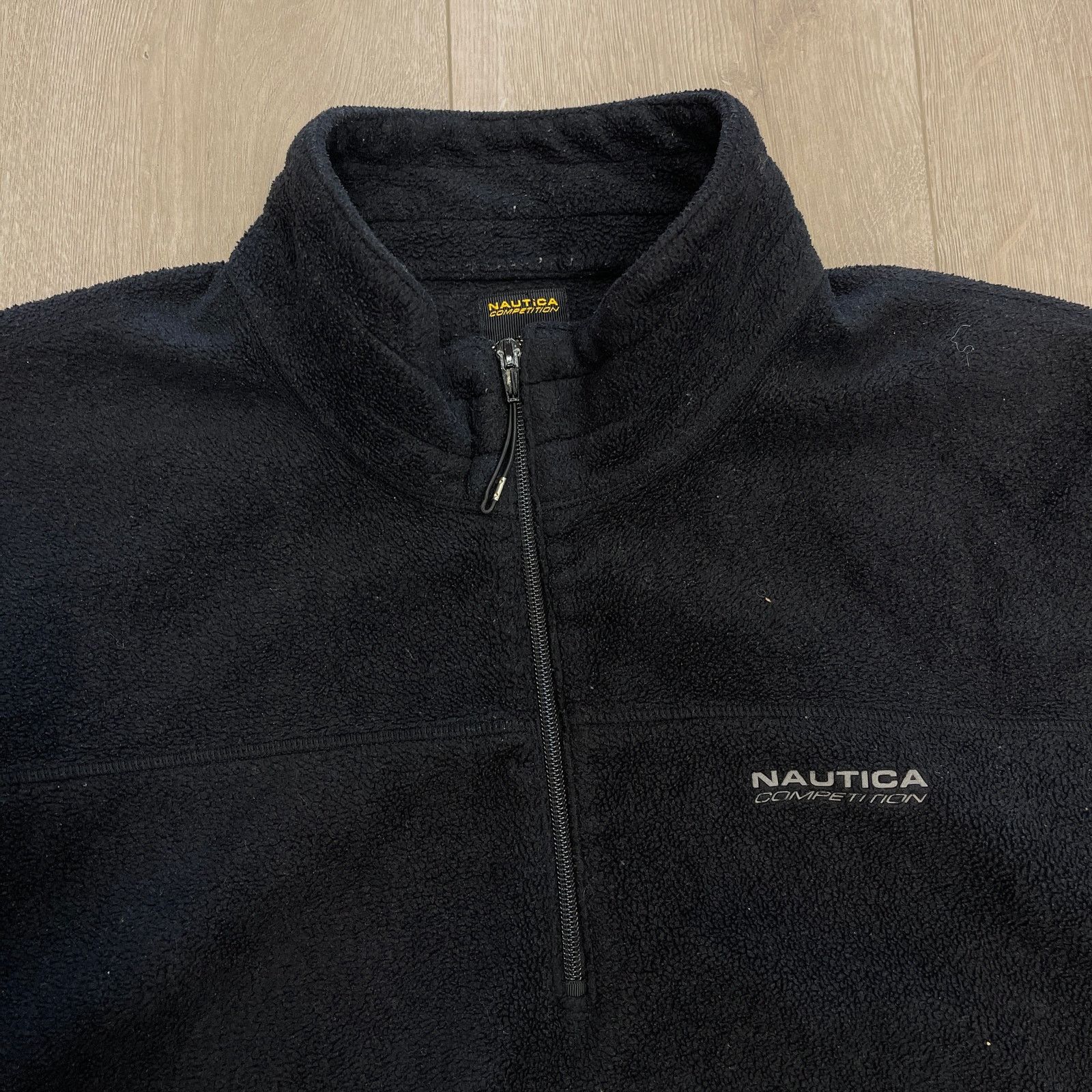 Nautica Nautica Competition fleece 1/4 zip pullover fleece XXL 2XL Size US XXL / EU 58 / 5 - 5 Thumbnail