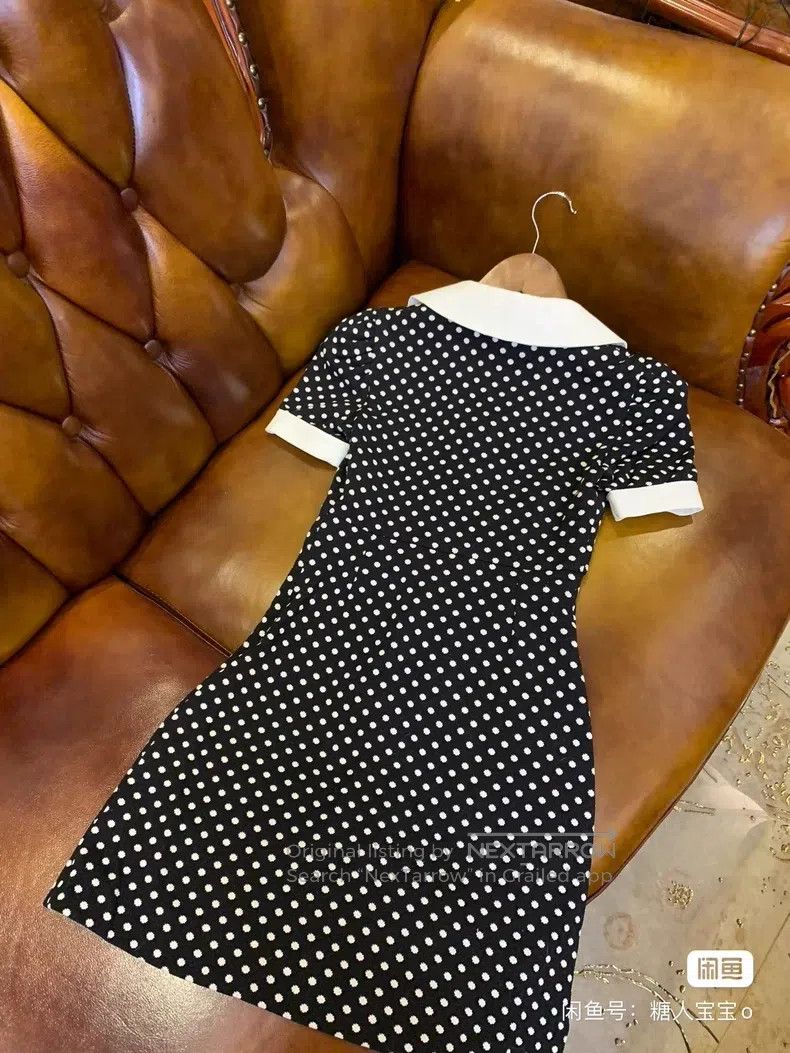 Miu Miu Miu Miu Size XS Dress Size XS / US 0-2 / IT 36-38 - 7 Thumbnail