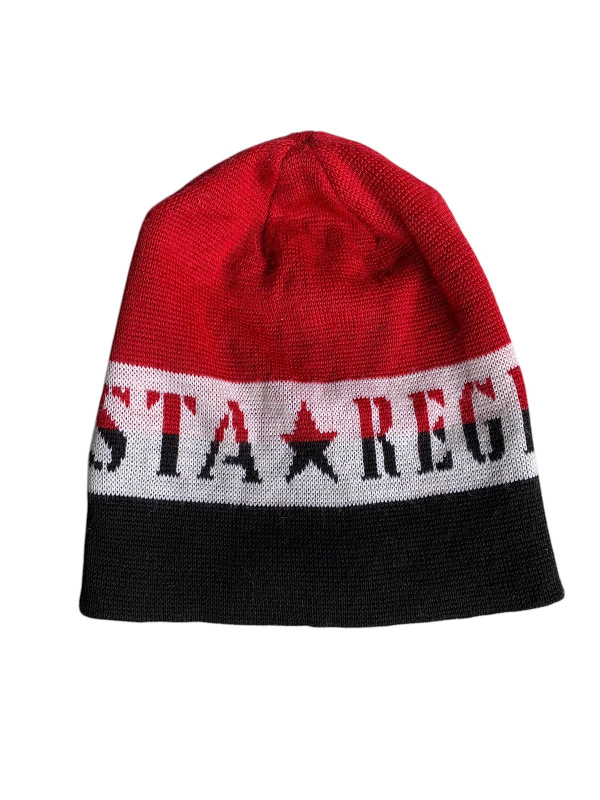 Japanese Brand × Kapital × Vintage REGISTA STREETWEAR WINTER SESSIONS BEANIE HATS Size ONE SIZE - 6 Thumbnail