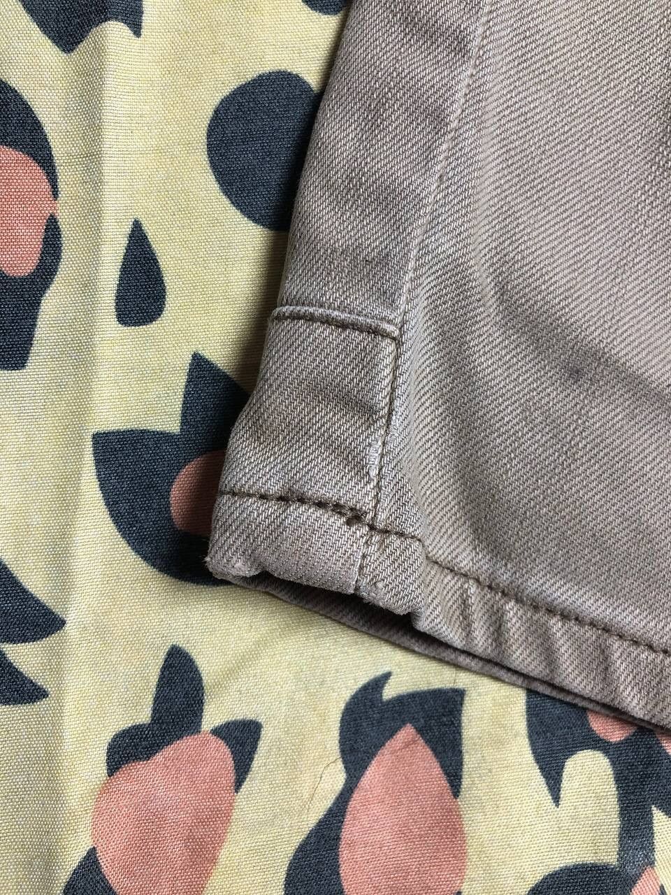 G-Star × Vintage Vintage G-Star Raw Denim Pants Avant Garde Size US 32 / EU 48 - 15 Thumbnail