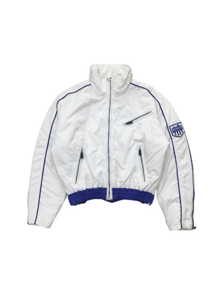 Ellesse × Vintage Rare Vintage Ellesse Ski Apparel Italian Jacket Bomber Coat Size M / US 6-8 / IT 42-44 - 1 Thumbnail