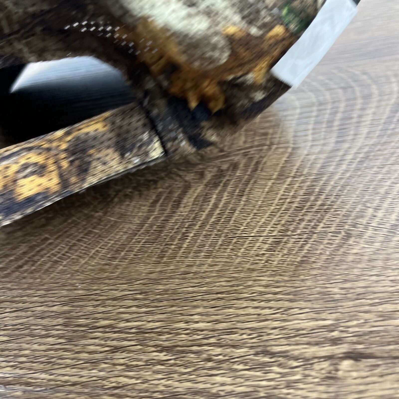 Other Hunting Camo Hat Adjustable Hat Camo Adjustable Hat Green Ad Size ONE SIZE - 11 Thumbnail