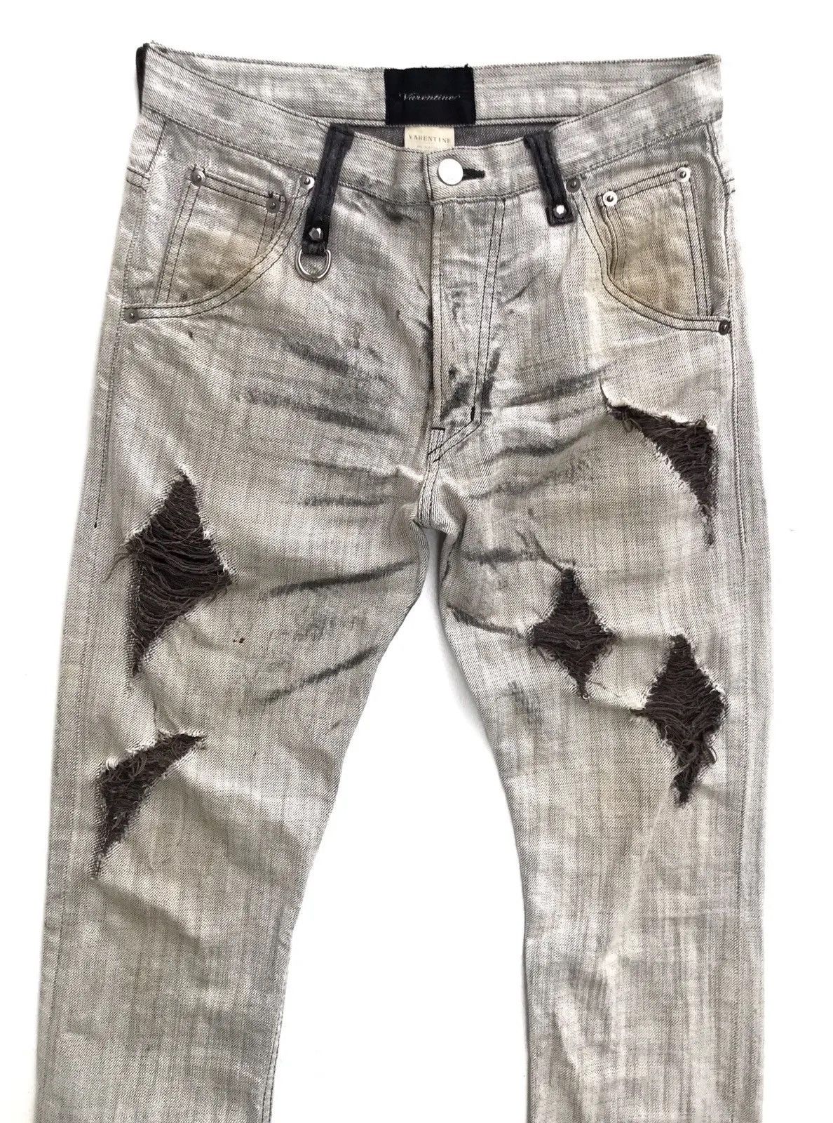 Japanese Brand VARENTINE JAPAN Size US 28 / EU 44 - 7 Thumbnail