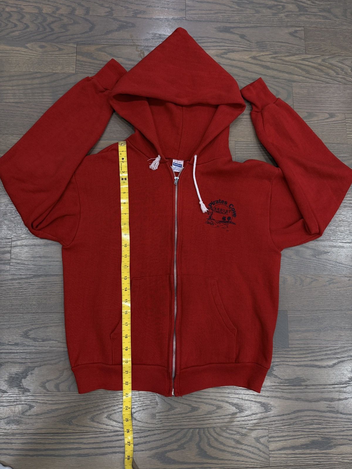 Vintage Vintage Pirates Cove Resort Zip-up Size US M / EU 48-50 / 2 - 6 Thumbnail
