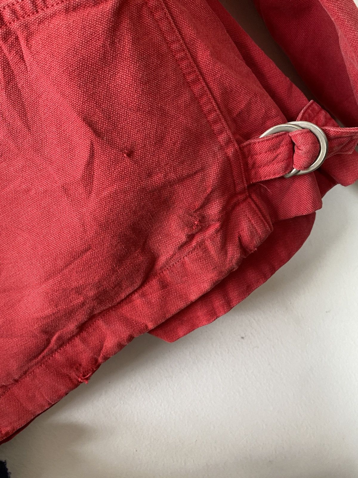 Marithe + Francois Girbaud Vintage Marithe Francois Girbaud Denim Jacket Size US XL / EU 56 / 4 - 6 Thumbnail