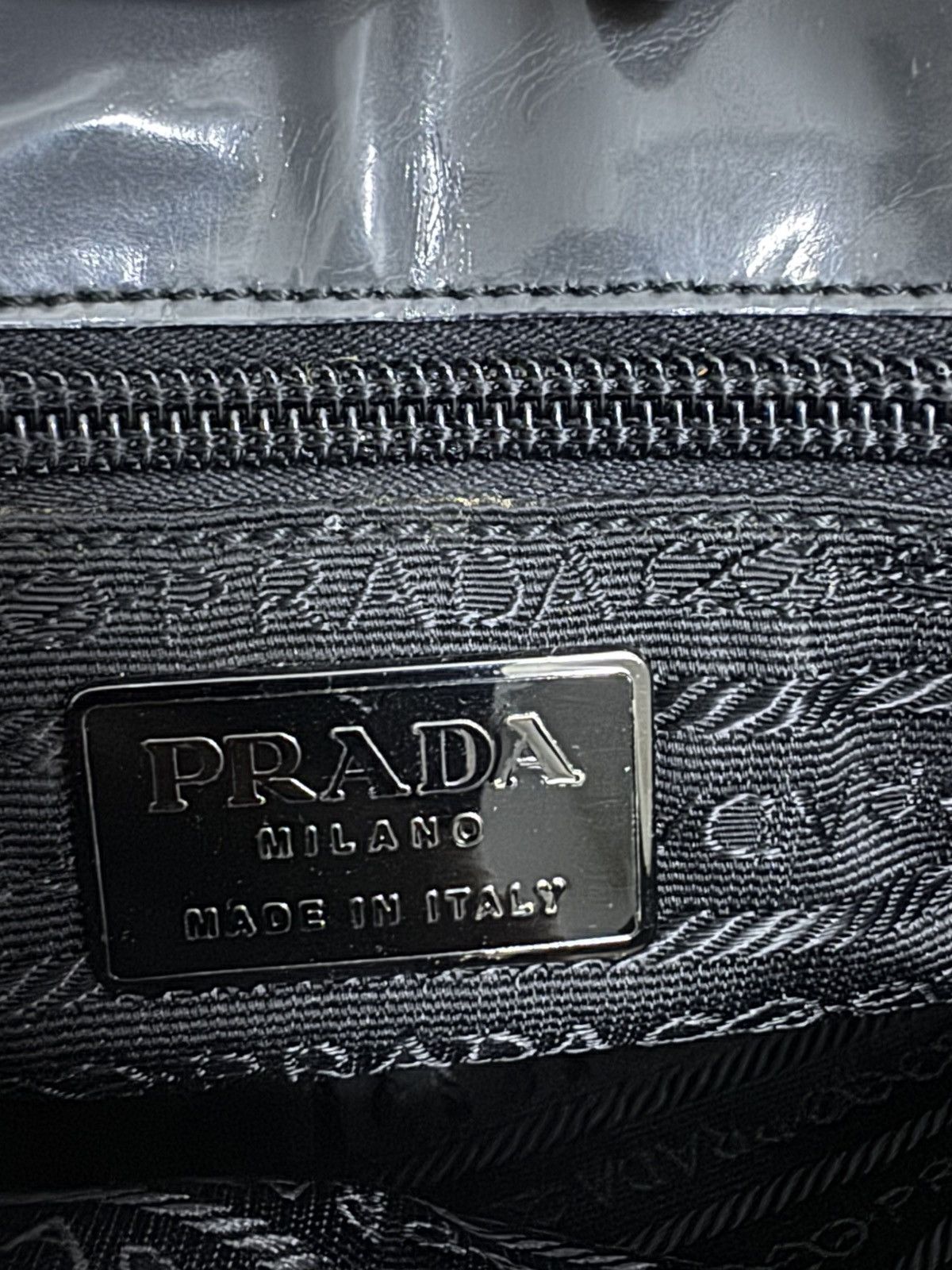 Prada Prada Shoulder Bag Size ONE SIZE - 6 Thumbnail